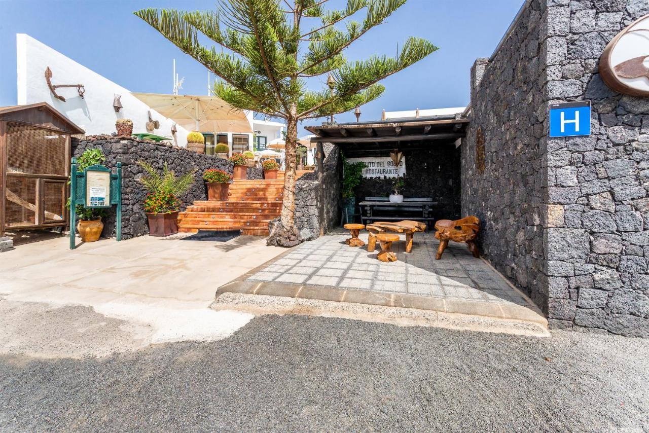 Pensión El Hotelito Del Golfo 3*