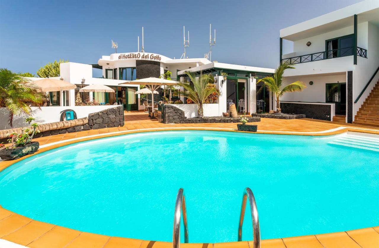 El Hotelito Del Golfo Pensión El Golfo