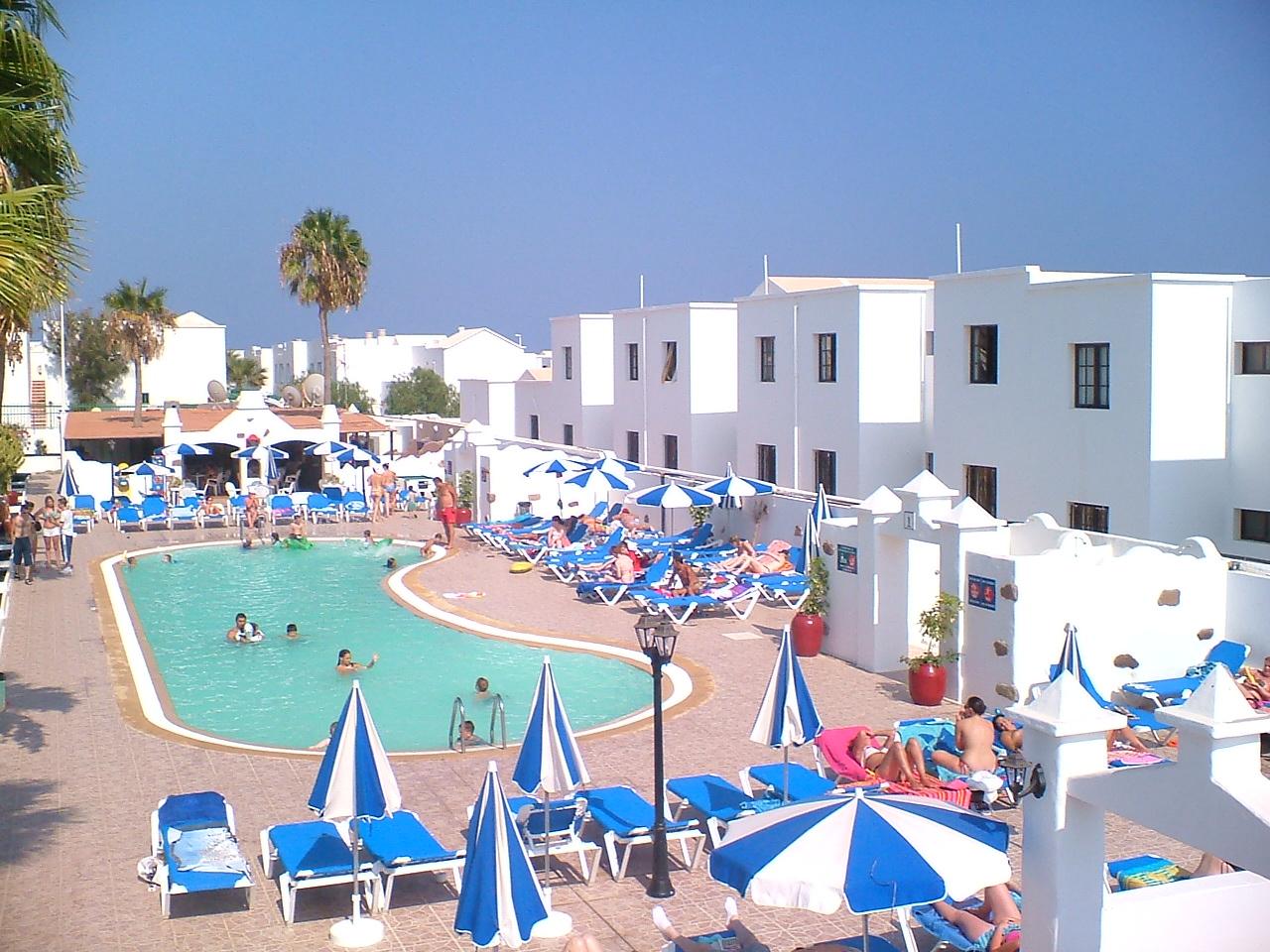 Aguazul Puerto del Carmen (Lanzarote)