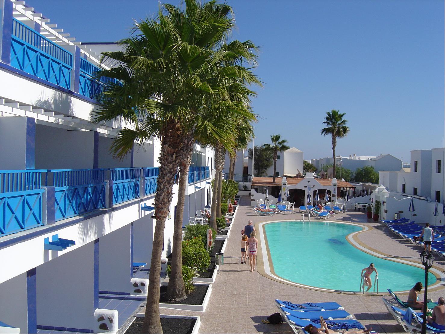 Aguazul Apartamento Puerto del Carmen (Lanzarote)