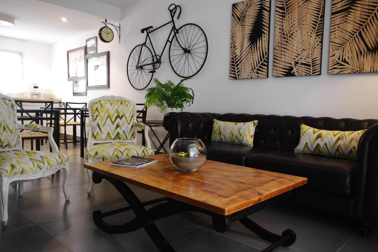 Bed & Breakfast Magma Playa Honda 4*