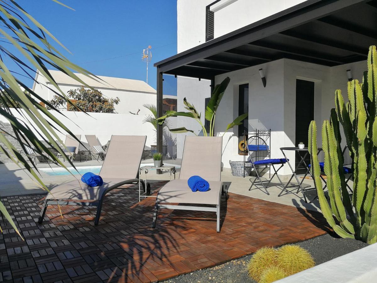 Bed & Breakfast Magma Playa Honda 4*
