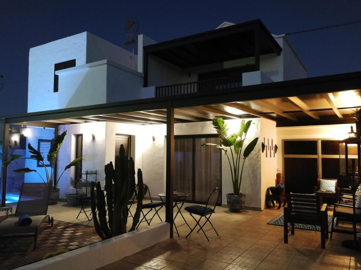 Bed & Breakfast Magma Playa Honda Playa Honda (Lanzarote)