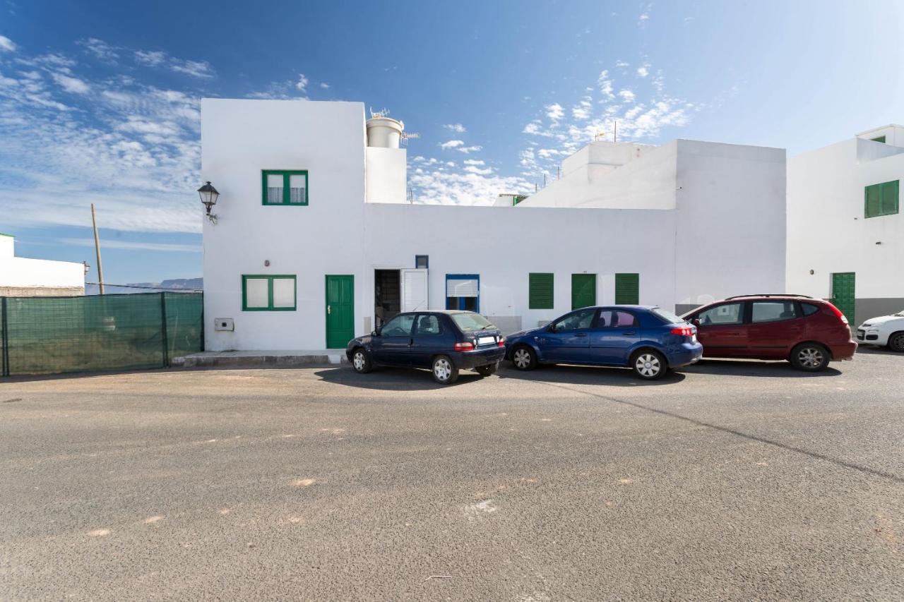 Casa Caleta De Caballo Holiday home Famara