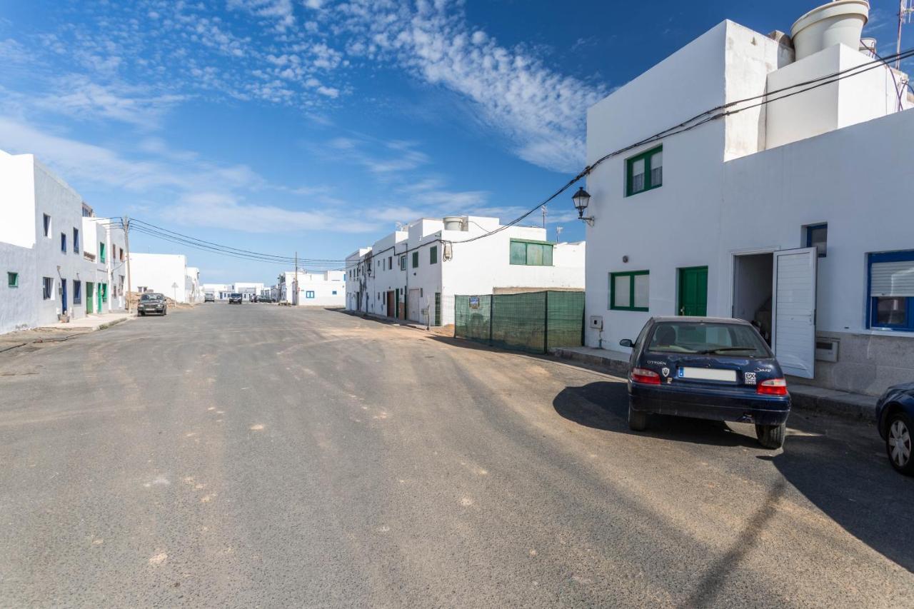 Casa Caleta De Caballo Сasa de vacaciones Famara