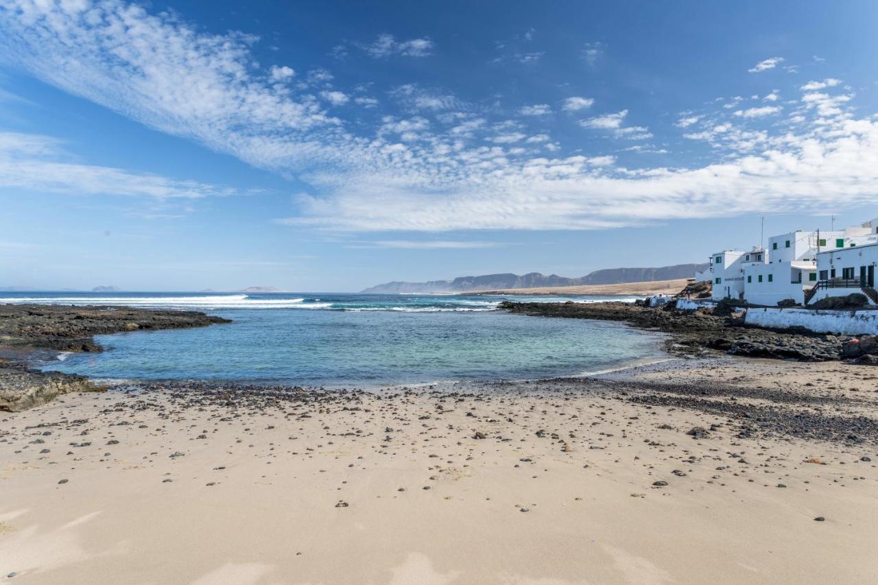 Casa Caleta De Caballo Famara