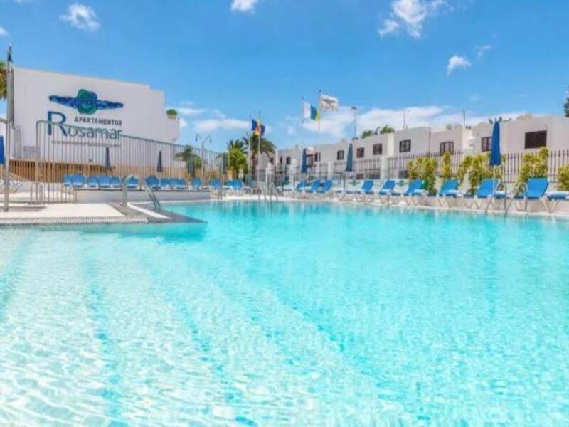 Rosamar Aparthotel 2*