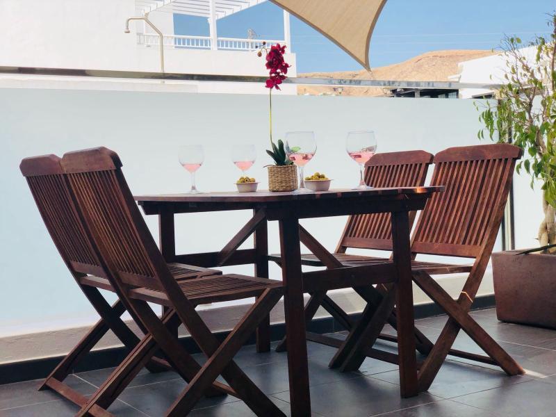 Canaryislandshost L Luxurious In The Town Villa *