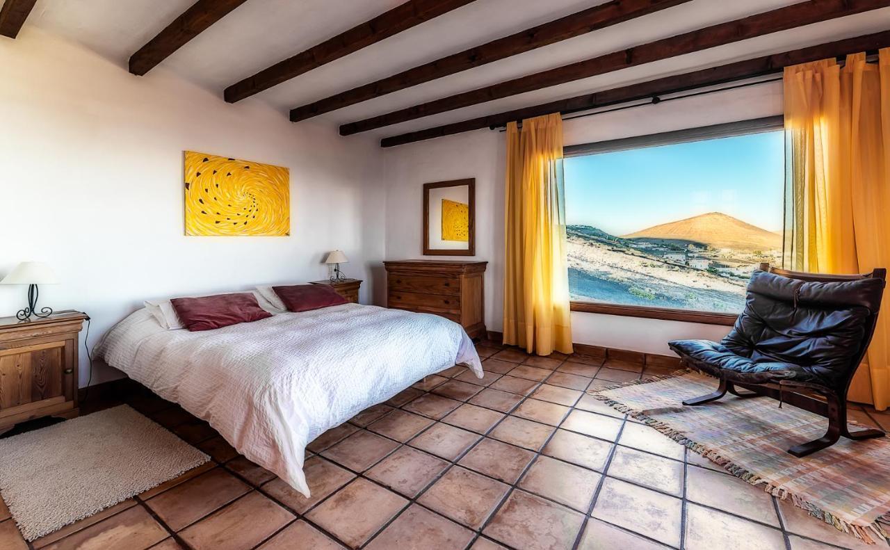 Casa Gecko Tías