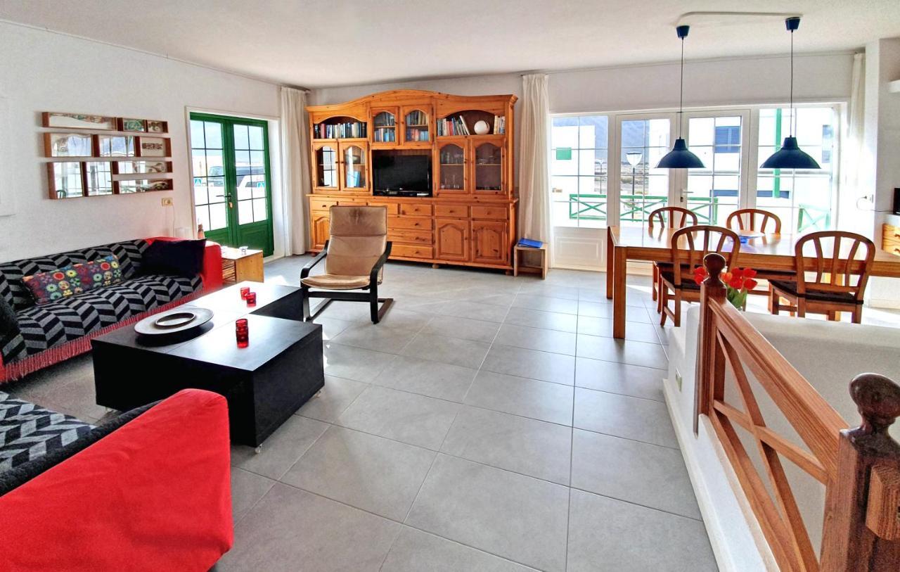 Pena Hendida Villa Orzola