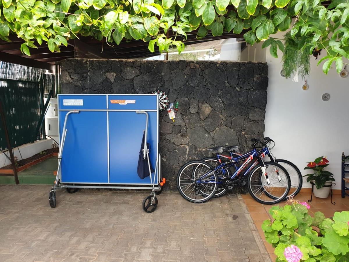 Villa Luxury Playa Blanca (Lanzarote)