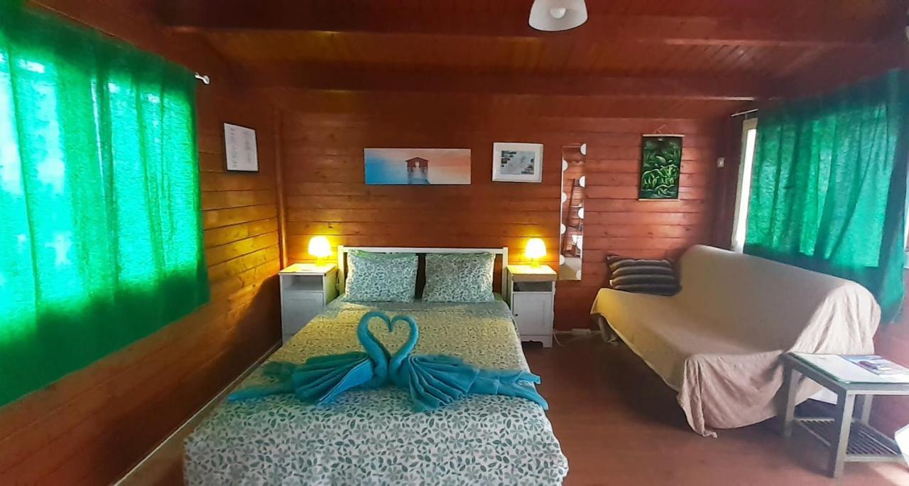 Holiday home Volcan Capellania