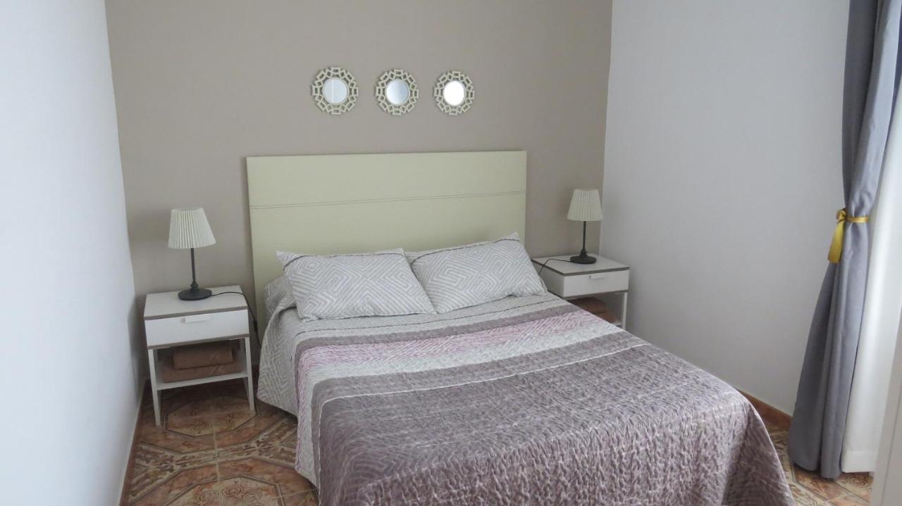 Apartamentos Orzola Órzola