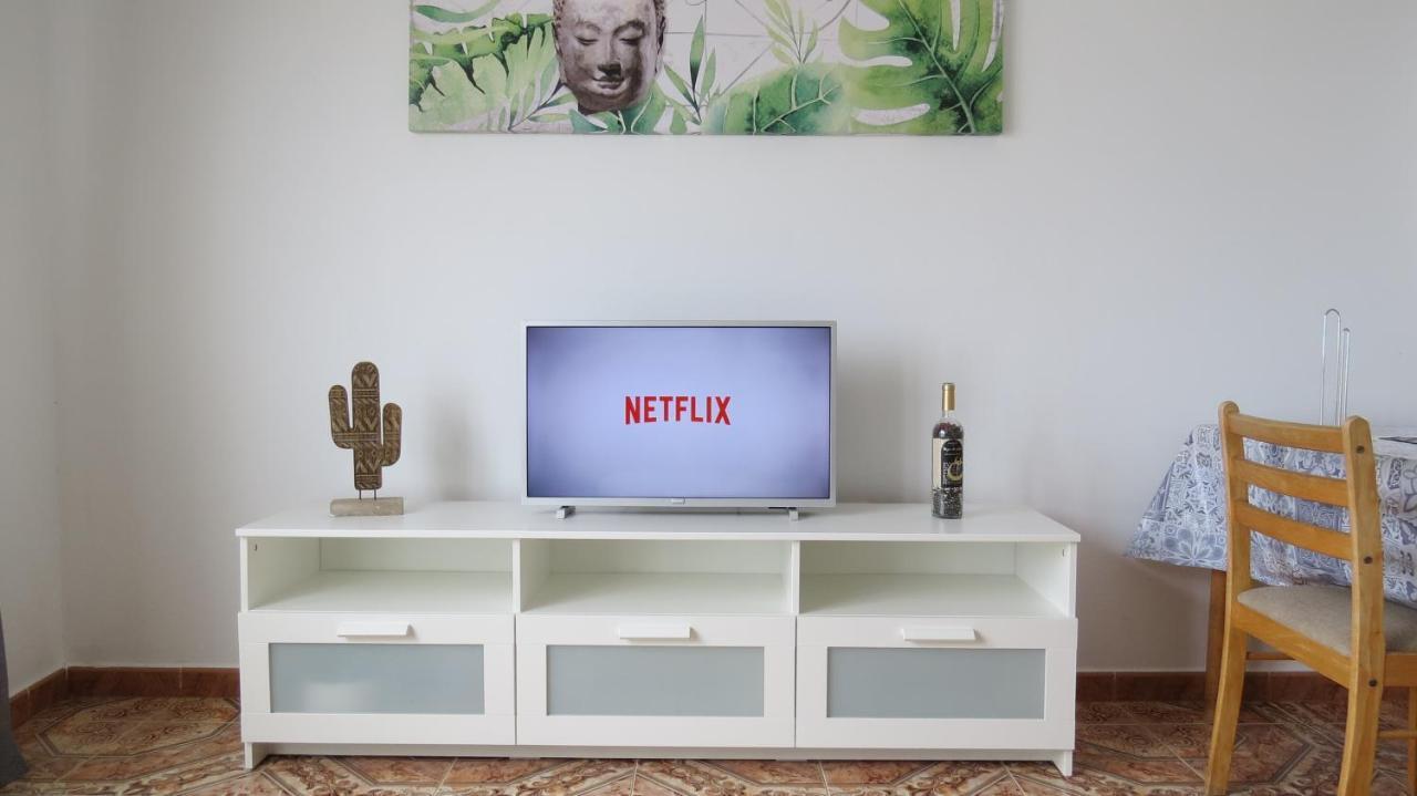 Apartamento Apartamentos Orzola Órzola