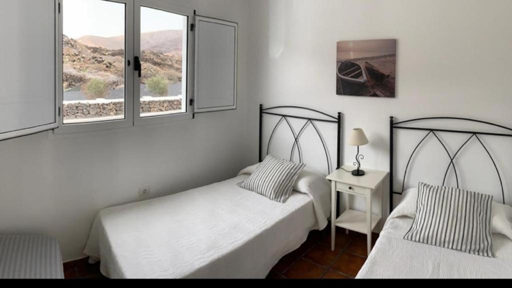 Casa El Charco * Orzola