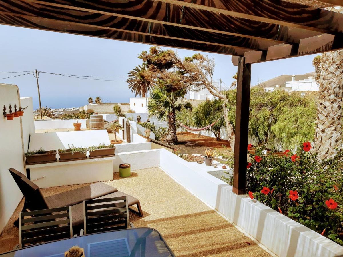 Сasa de vacaciones Vv - Casa Ti La Asomada (Lanzarote)