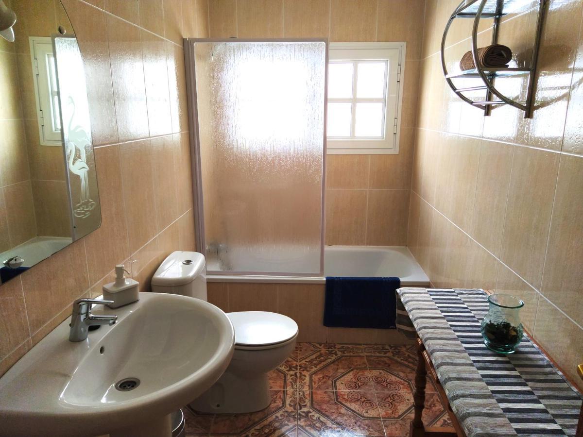 Apartamento Apartamentos Orzola Órzola