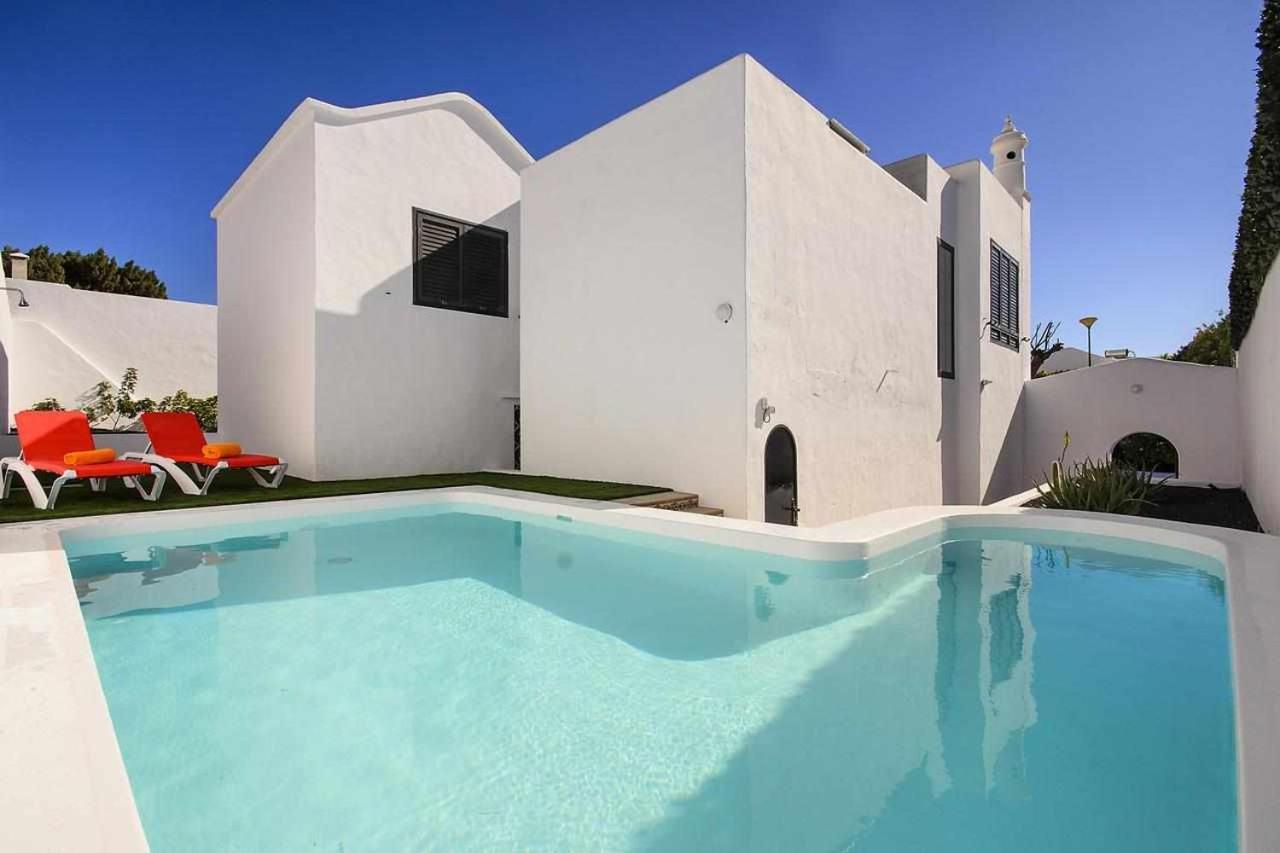 Casa Jardin Ideal Familias * Arrecife (Lanzarote)