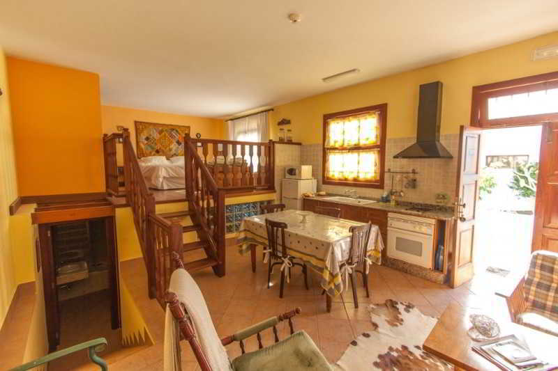 Casa Lola Y Juan Haría