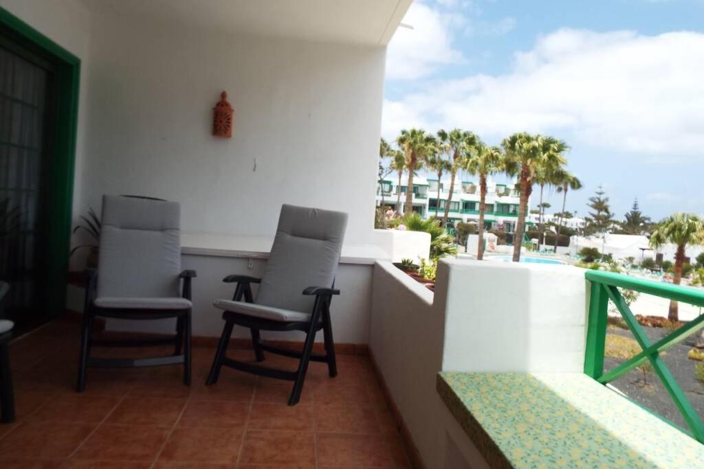 Apartment Amanecer Costa Teguise