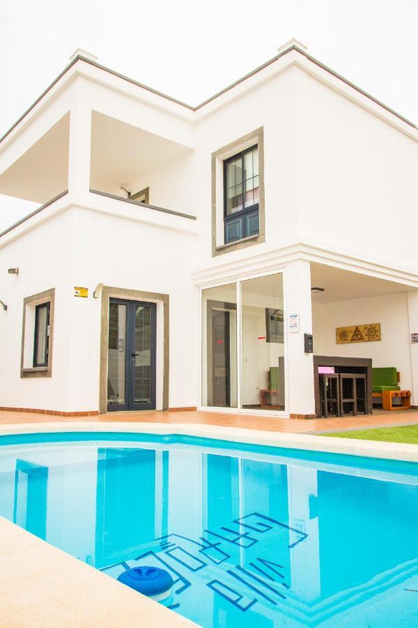 Villa Garoed Playa Blanca (Lanzarote)