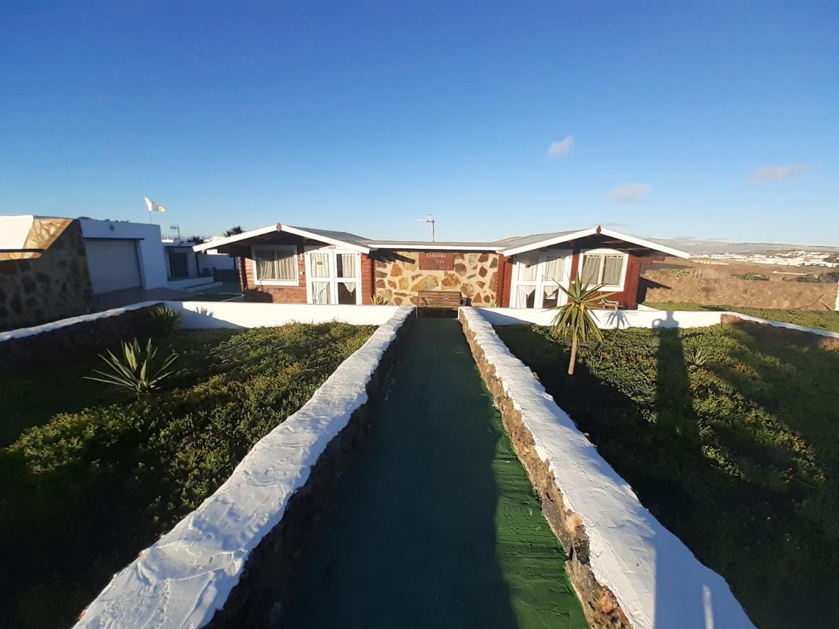 Volcan Capellania Holiday home Tinguaton