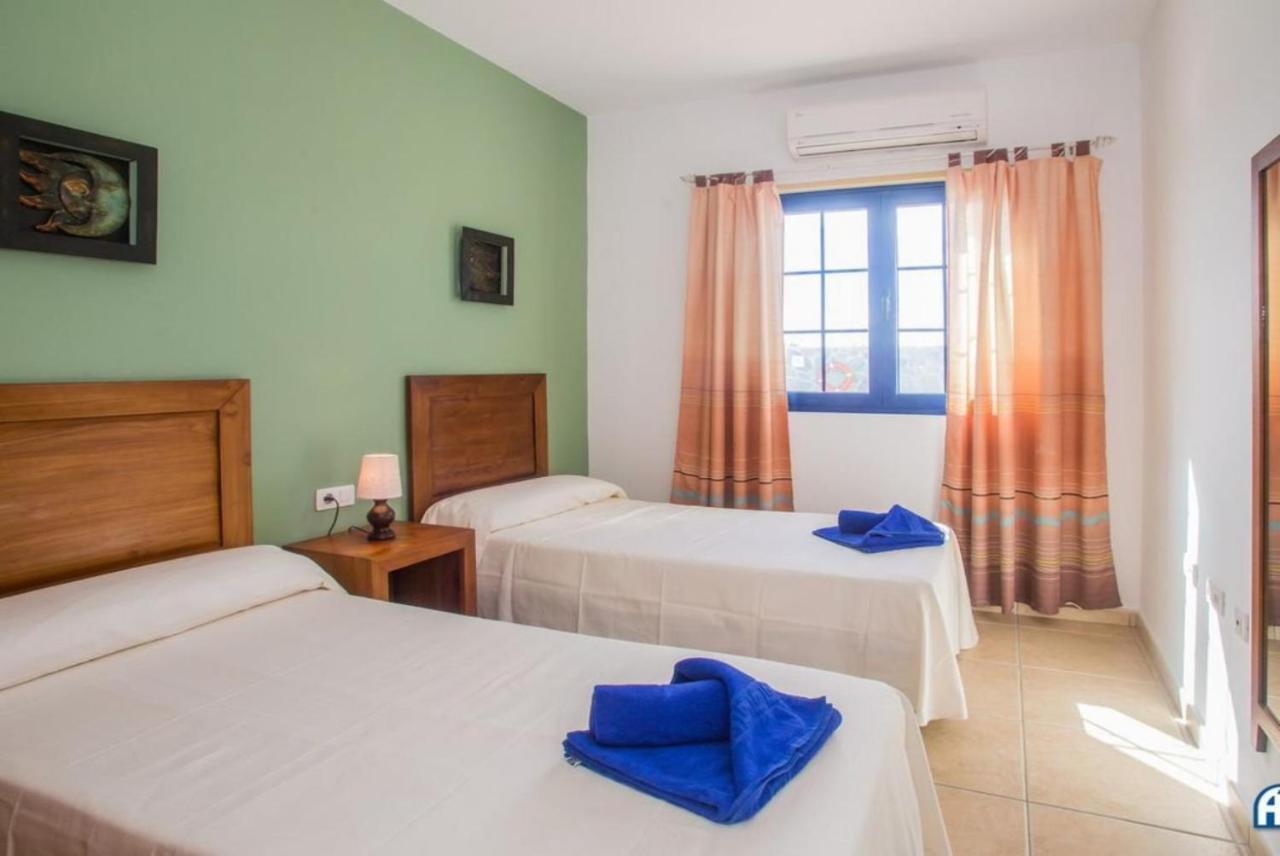 Villa Tamia & Atlantico Marina Rubicon