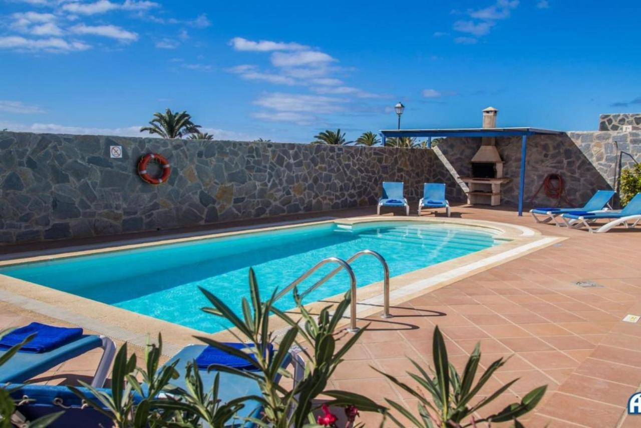 Villa Tamia & Atlantico Marina Rubicon