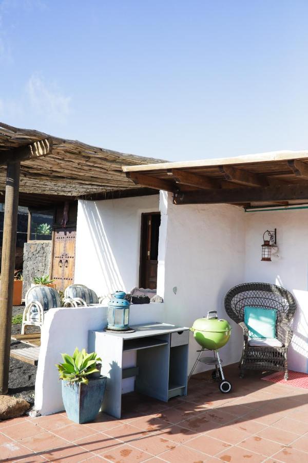 Casa La Geria La Asomada (Lanzarote)