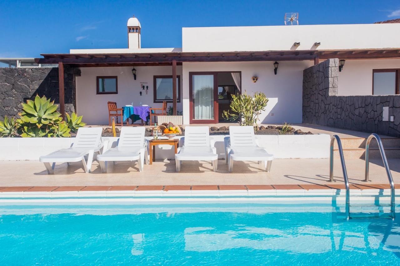 Villa Caracola Playa Blanca