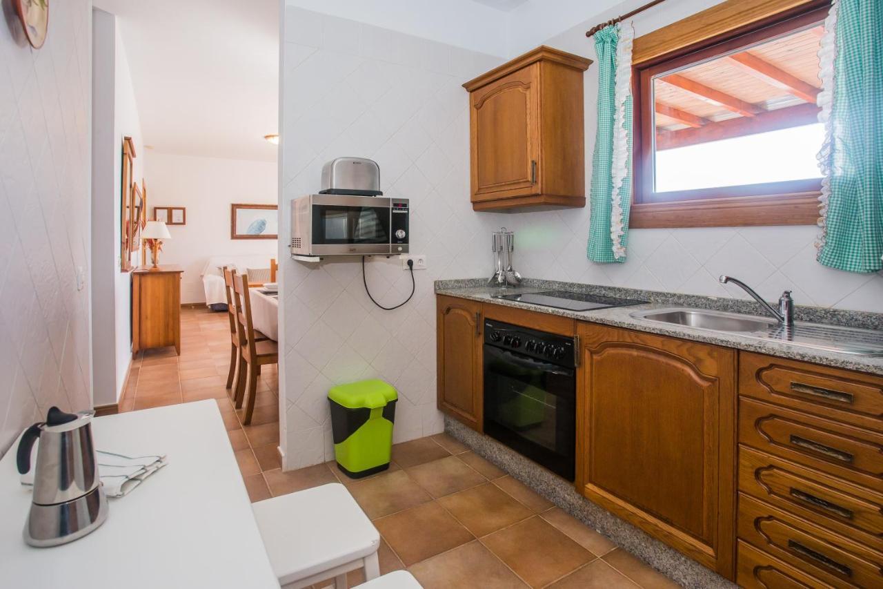 Caracola Playa Blanca Villa