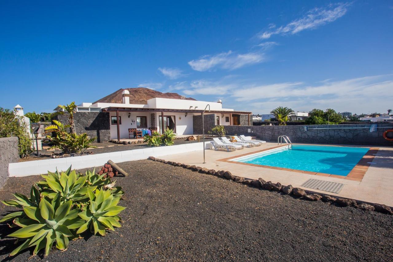 Villa Caracola Playa Blanca