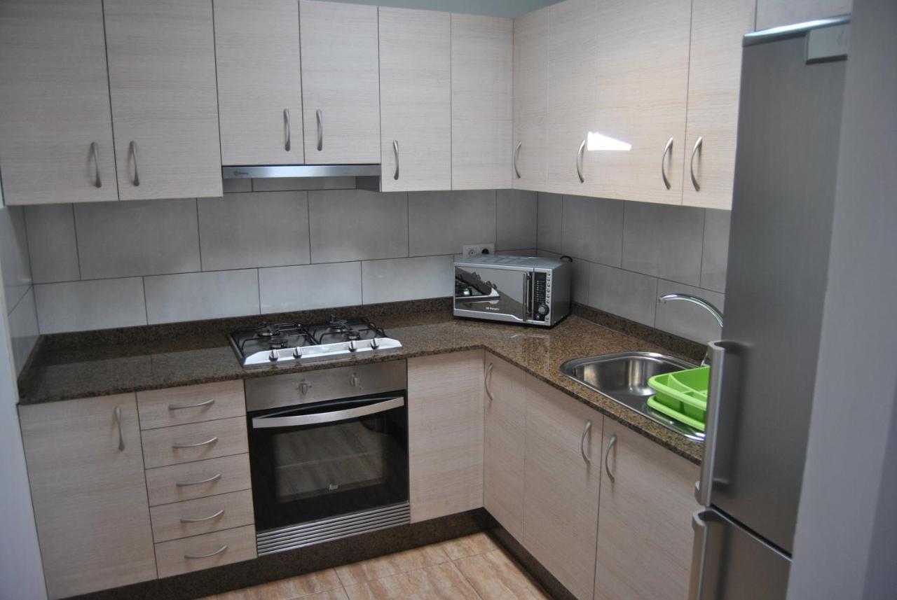 Atico Tanausu Apartment