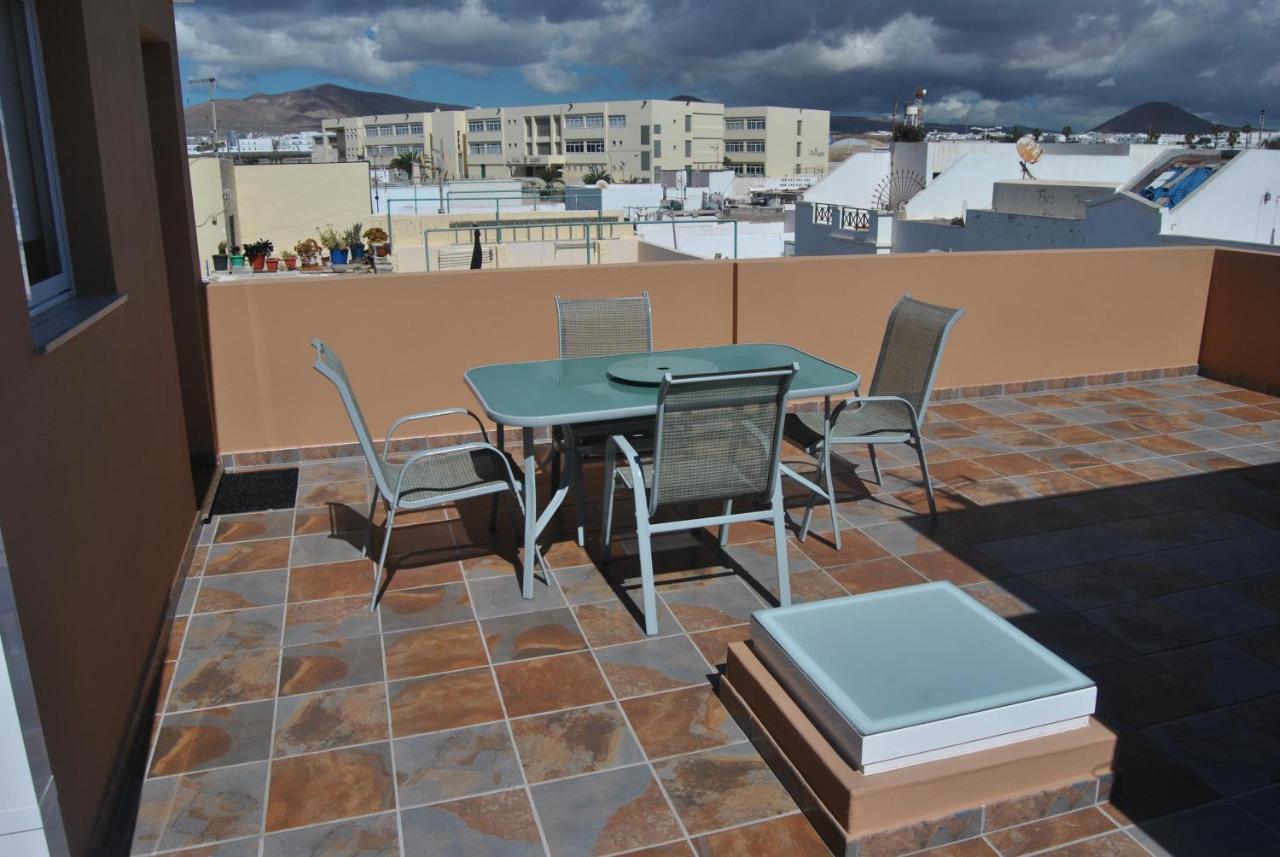 ático Tanausú Apartamento *