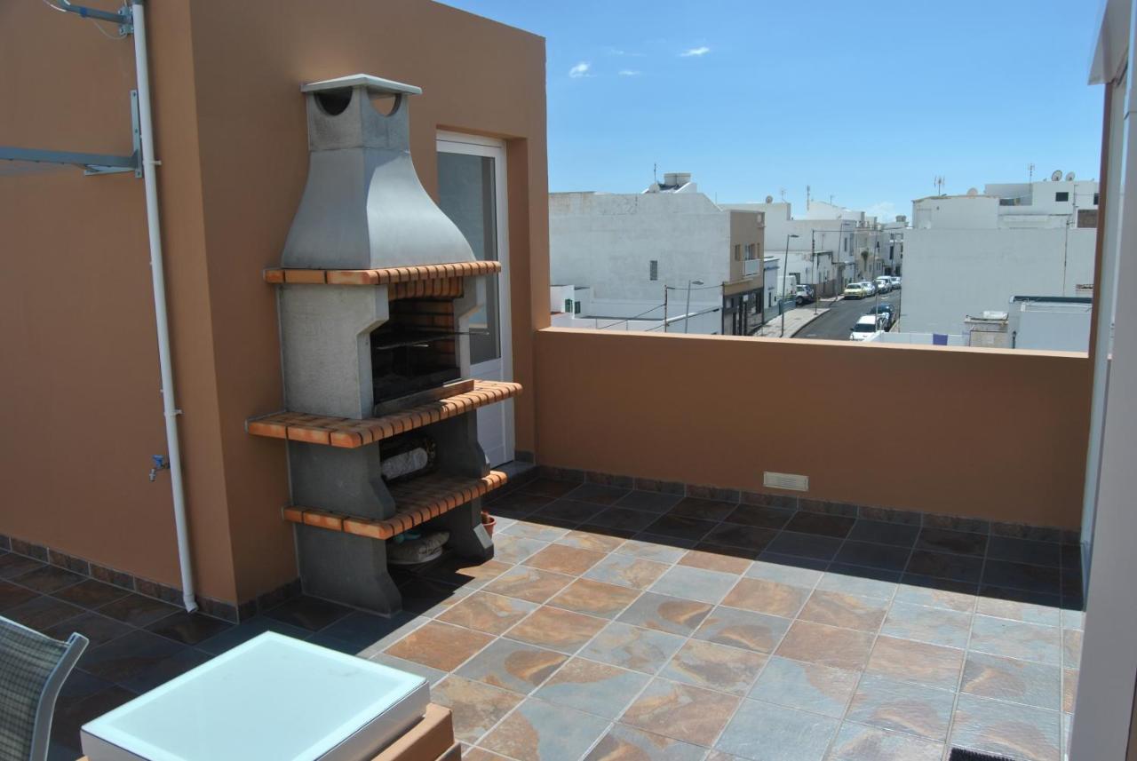 Apartment Atico Tanausu *