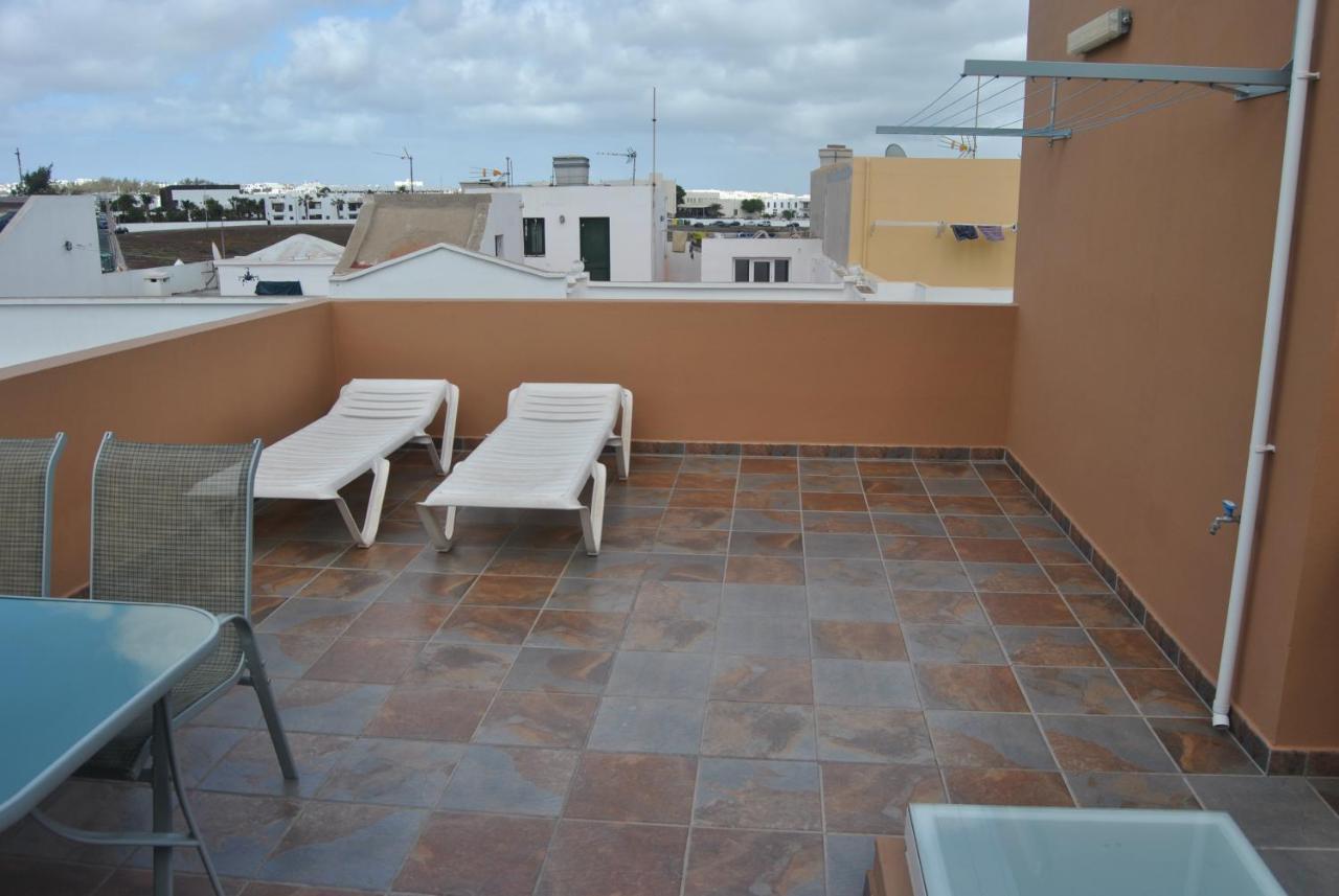 Atico Tanausu * Arrecife (Lanzarote)