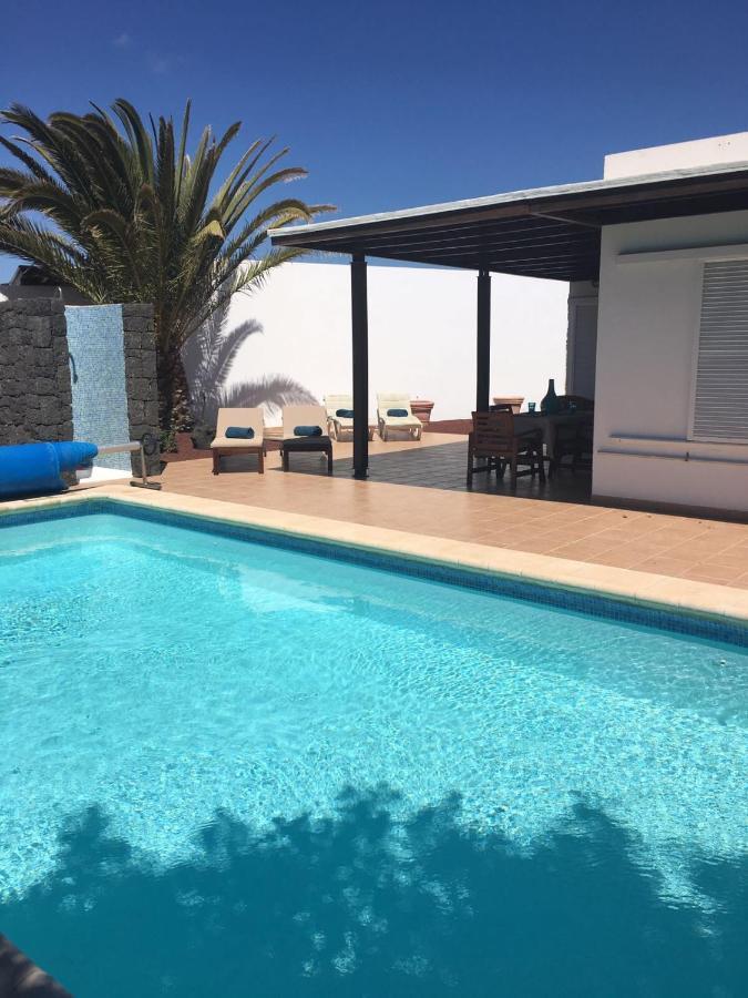 Villa Castillo Alto Playa Blanca (Lanzarote)