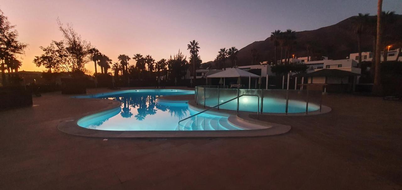 Palmeras Garden Apartment