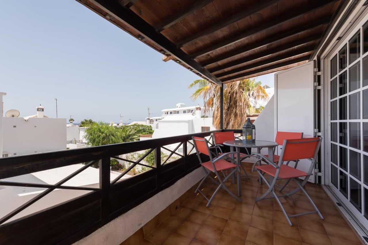 2br House - Solarium & Shower Terrace - 13 * Puerto del Carmen (Lanzarote)