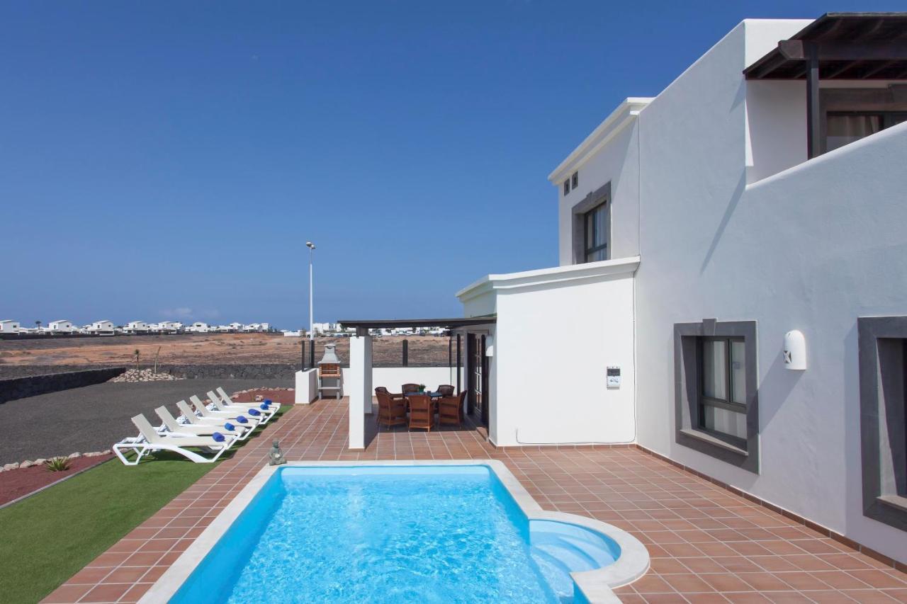 Hipoclub Villas, Aguamarina 4 Villa Playa Blanca (Lanzarote)
