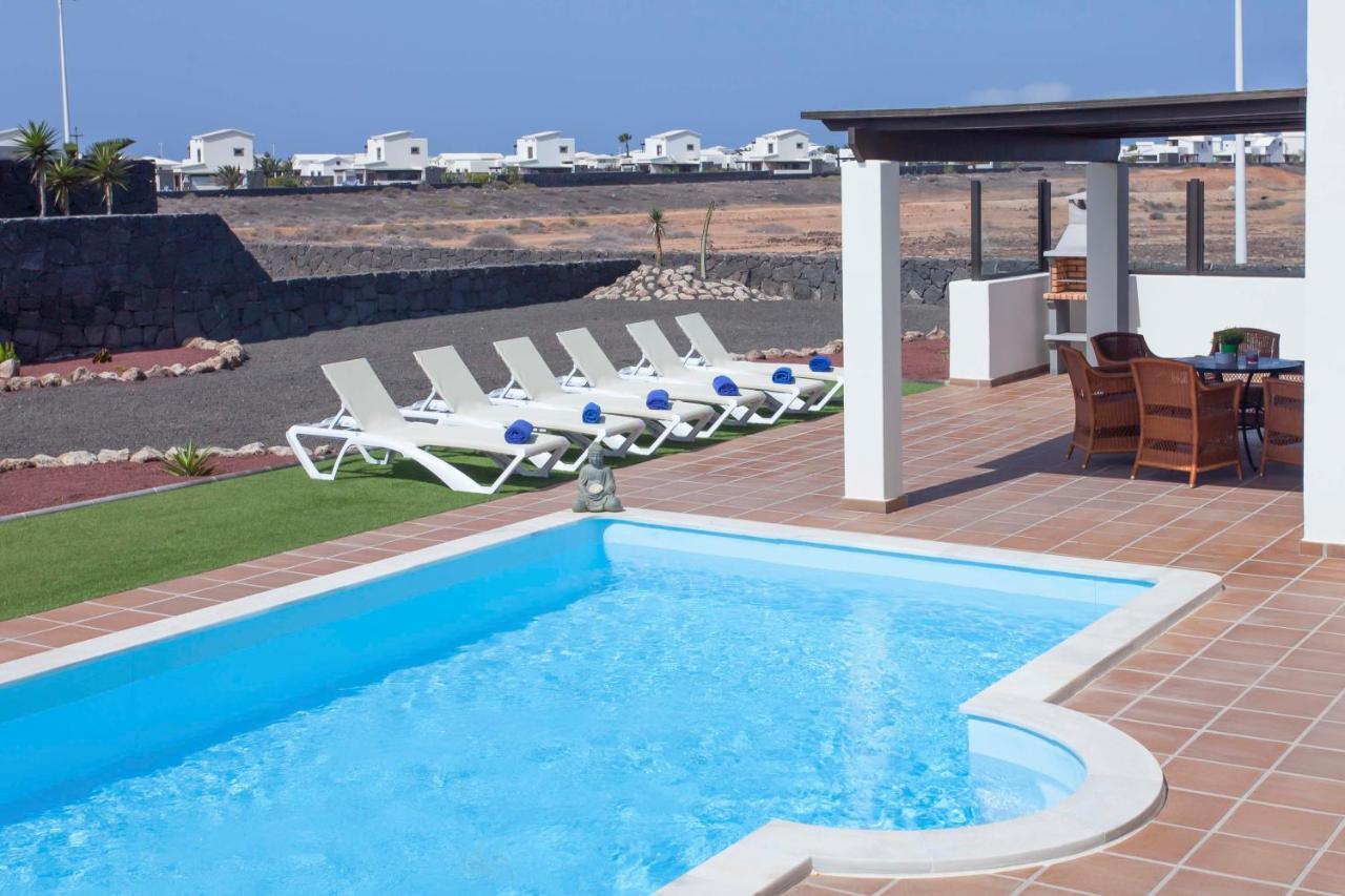 Hipoclub Villas, Aguamarina 4 Villa Playa Blanca (Lanzarote)