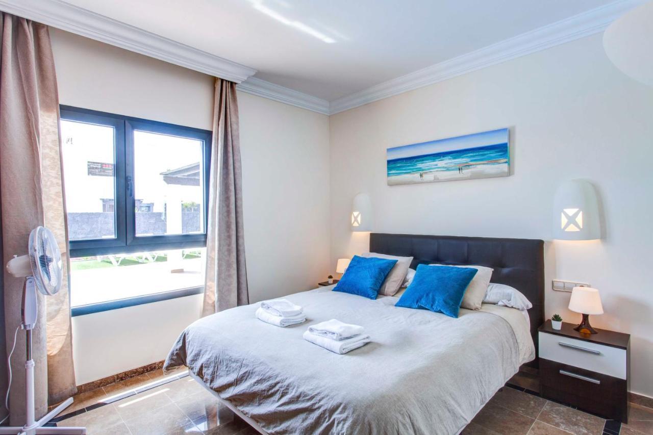 Villa Hipoclub Villas, Aguamarina 4 Playa Blanca (Lanzarote)
