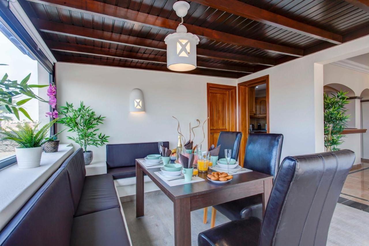 Villa Hipoclub Villas, Aguamarina 4 Playa Blanca (Lanzarote)