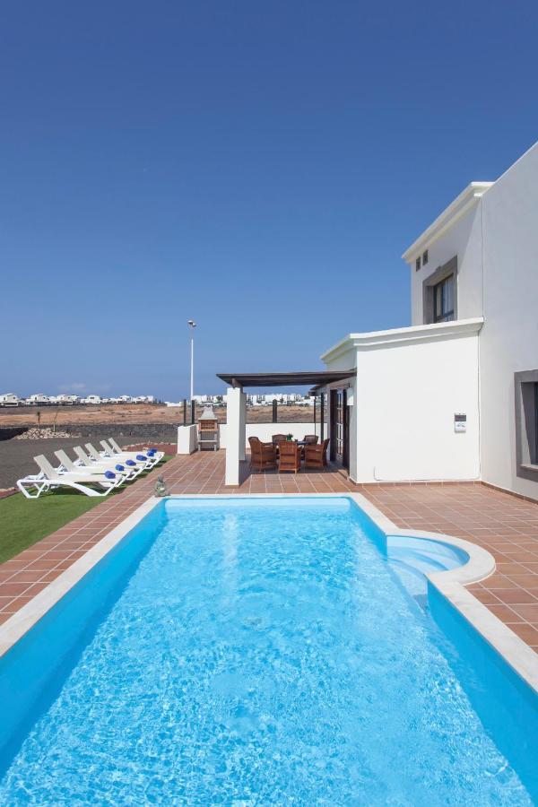 Hipoclub Villas, Aguamarina 4 Villa Playa Blanca (Lanzarote)