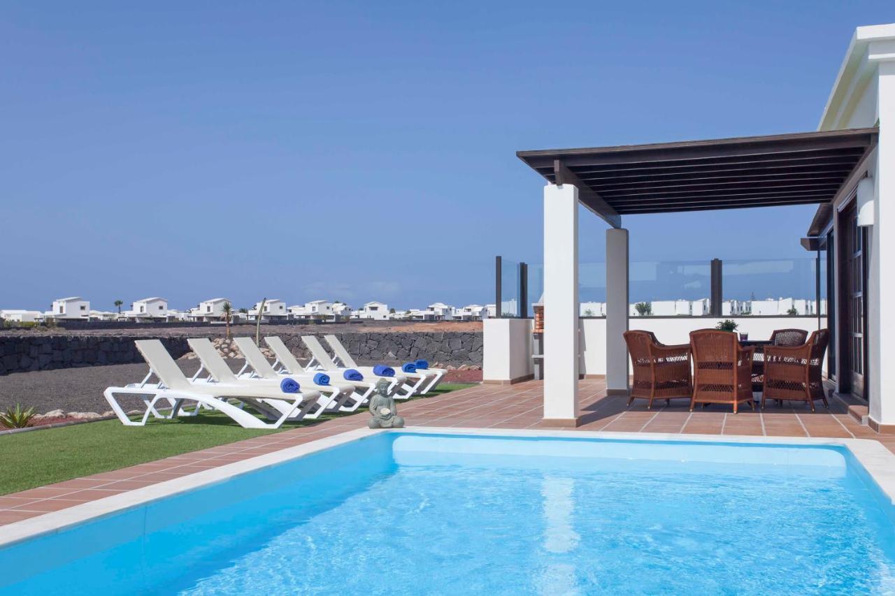 Hipoclub Villas, Aguamarina 4 Villa