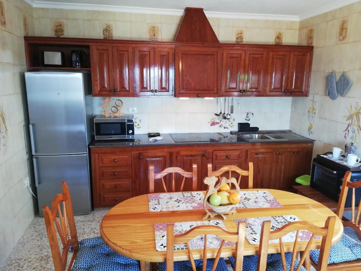 Сasa de vacaciones Ocean Sunshine Órzola