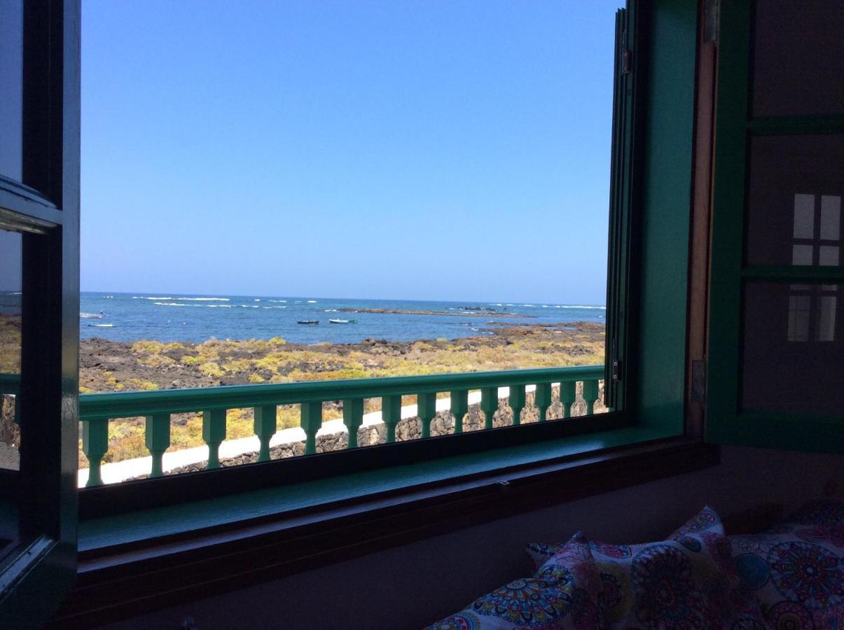Сasa de vacaciones Ocean Sunshine Órzola