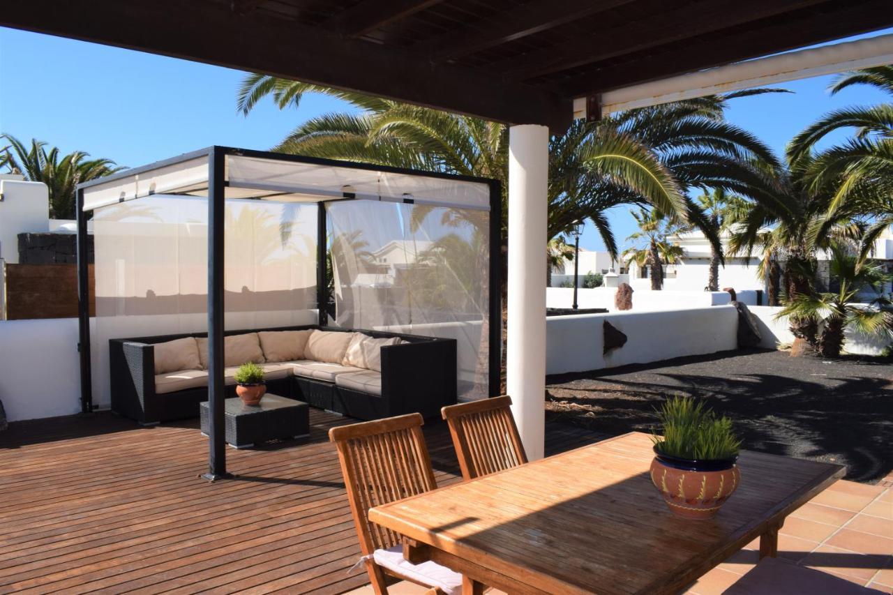 Alai. Privacidad. Piscina Climatizada. Wifi. Tv Cable. Playa Blanca (Lanzarote)