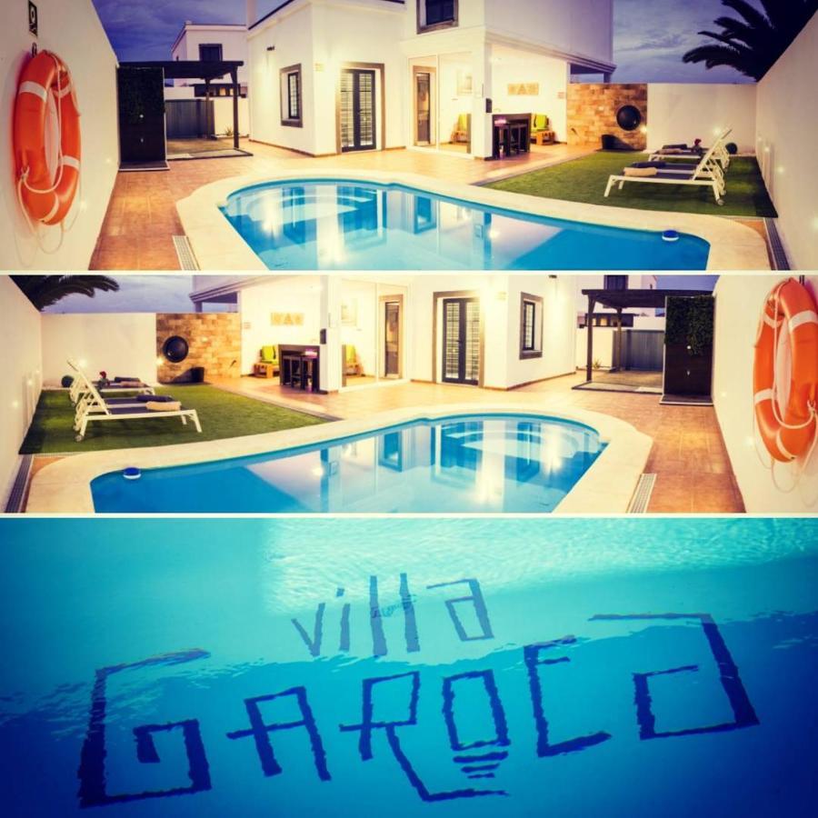 Garoed Playa Blanca (Lanzarote)