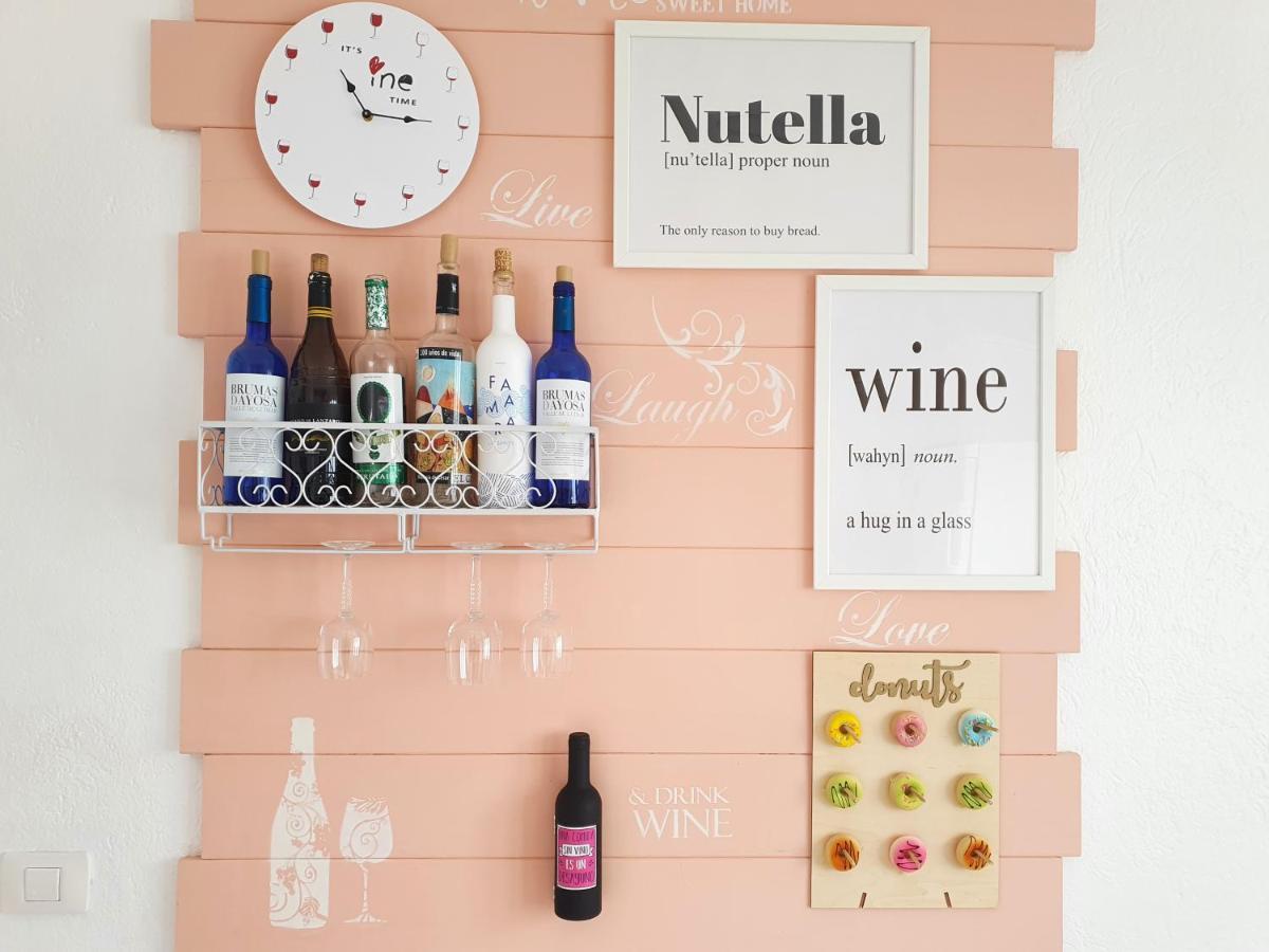 Sweet&wine With Terrace By Flamingo House Arrecife (Lanzarote)
